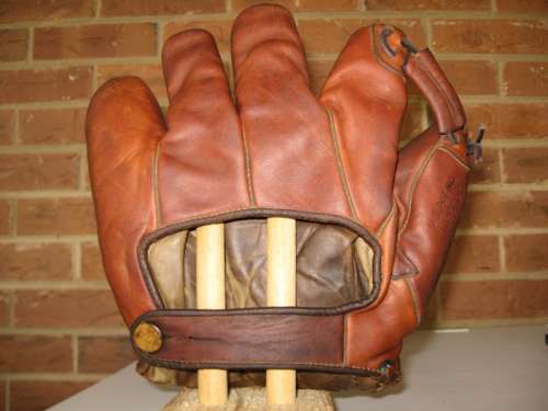 Travis Jackson XAC A1 Back